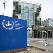 ΔΙΕΘΝΕΣ ΠΟΙΝΙΚΟ ΔΙΚΑΣΤΗΡΙΟ ΤΡΑΜΠ ΗΠΑ ΟΗΕ