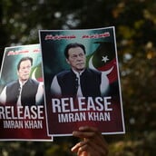 Πακιστάν: Νέες ποινές φυλάκισης για τον πρώην πρωθυπουργό Ιμράν Χαν και τη σύζυγό του 