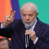 ΒΕΝΕΖΟΥΕΛΑ ΒΡΑΖΙΛΙΑ ΗΠΑ ΛΟΥΛΑ