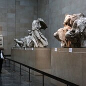 Το Βρετανικό Μουσείο εγκαινιάζει πρόγραμμα μακροπρόθεσμης δανειοδότησης προς τις πρώην αποικίες