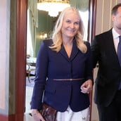 ΝΟΡΒΗΓΙΑ ΠΡΙΓΚΙΠΙΣΣΑ ΜΕΤΕ - ΜΑΡΙΤ ΠΝΕΥΜΟΝΙΚΗ ΙΝΩΣΗ