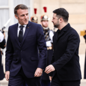 Ουκρανία: Υπέρ μιας νέας συνάντησης με Ευρωπαίους συμμάχους ο Ζελένσκι