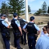 ΣΙΔΝΕΪ ΤΡΟΜΟΚΡΑΤΙΚΗ ΕΠΙΘΕΣΗ ΑΥΣΤΡΑΛΙΑ