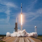 SPACEX ΠΤΗΣΕΙΣ