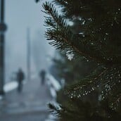 Χριστούγεννα 2025: Κακοκαιρία με καταιγίδες, κρύο και χιόνια - Κορύφωση της επιδείνωσης Τετάρτη και Πέμπτη