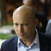 ΜΠΕΝΙΑΜΙΝ ΝΕΤΑΝΙΑΧΟΥ ΙΣΡΑΗΛ QATARGATE ΝΑΦΤΑΛΙ ΜΠΕΝΕΤ