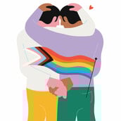 Γλυκά μου κουμουνιστ@, βγείτε από την ντουλάπα, η ζωή είναι ωραία 