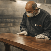 Χειροποίητα έπιπλα με χαρακτήρα: Όταν η ποιότητα συναντά την ελληνική παράδοση