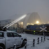 ΤΣΕΡΝΟΜΠΙΛ ΟΥΚΡΑΝΙΑ ΡΩΣΙΑ ΠΛΗΓΜΑ ΡΑΔΙΕΝΕΡΓΕΙΑ