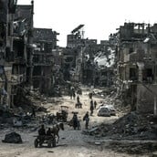 Οι ΗΠΑ σκέφτονται να πραγματοποιήσουν διάσκεψη για την ανοικοδόμηση της Γάζας