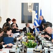 ΥΠΟΥΡΓΙΚΟ ΣΥΜΒΟΥΛΙΟ ΣΥΝΕΔΡΙΑΣΗ