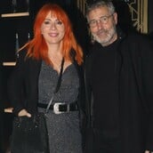 Χώρισαν η Σμαράγδα Καρύδη και ο Θοδωρής Αθερίδης