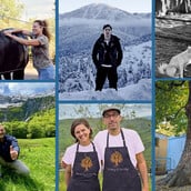 Αυτοί που πήραν τα βουνά