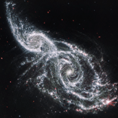 Εικόνα από το τηλεσκόπιο James Webb αποκαλύπτει τι συμβαίνει όταν συγκρούονται δύο γαλαξίες