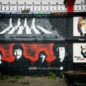 BEATLES GEN Z ΛΕΝΟΝ