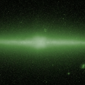 Η NASA χαρτογράφησε το Σύμπαν σε 360 μοίρες