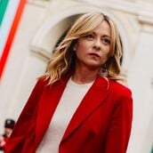 ΤΖΟΡΤΖΙΑ ΜΕΛΟΝΙ ΙΤΑΛΙΑ