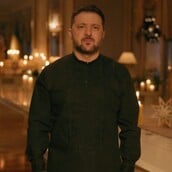 ΖΕΛΕΝΣΚΙ ΜΗΝΥΜΑ ΧΡΙΣΤΟΥΓΕΝΝΑ