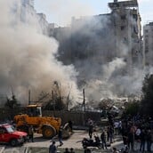 Λίβανος: Ο ισραηλινός στρατός ανακοίνωσε πως βομβάρδισε στόχους της Χεζμπολάχ