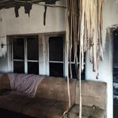 Ροδόπη: Η φωτιά φέρεται να ξεκίνησε από ξυλόσομπα - Πώς σημειώθηκε η τραγωδία με τον 7χρονο