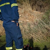 Σέρρες: Αγνοείται για τρίτη ημέρα ο διοικητής της Πυροσβεστικής - Σε πλήρη εξέλιξη έρευνες