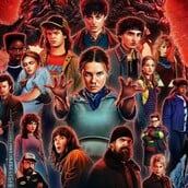 STRANGER THINGS ΔΕΥΤΕΡΟ ΜΕΡΟΣ ΦΙΝΑΛΕ NETFLIX