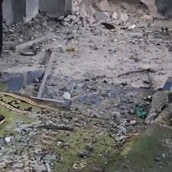 ΣΥΡΙΑ ΕΚΡΗΞΗ ΤΕΜΕΝΟΣ ΝΕΚΡΟΙ