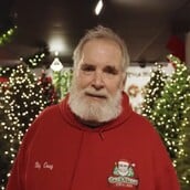 ΧΡΙΣΤΟΥΓΕΝΝΙΑΤΙΚΟ ΔΕΝΤΡΟ ΠΩΛΗΤΗΣ ΝΕΑ ΥΟΡΚΗ ΝΤΟΚΙΜΑΝΤΕΡ