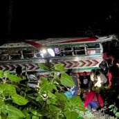 ΓΟΥΑΤΕΜΑΛΑ ΔΥΣΤΥΧΗΜΑ ΛΕΩΦΟΡΕΙΟ ΘΑΝΑΤΟΣ ΝΕΚΡΟΙ