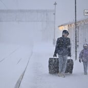 ΣΟΥΗΔΙΑ ΝΟΡΒΗΓΙΑ ΚΑΚΟΚΑΙΡΙΑ ΝΕΚΡΟΙ