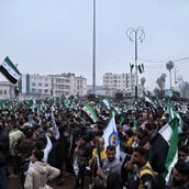 ΣΥΡΙΑ ΔΙΑΔΗΛΩΣΕΙΣ ΝΕΚΡΟΙ ΕΠΙΘΕΣΕΙΣ