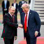 ΝΤΟΝΑΛΝΤ ΤΡΑΜΠ ΒΛΑΝΤΙΜΙΡ ΠΟΥΤΙΝ ΖΕΛΕΝΣΚΙ 