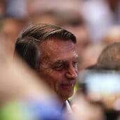 Ζαΐχ Μπολσονάρου: Στο χειρουργείο ο πρώην πρόεδρος της Βραζιλίας για την αντιμετώπιση επίμονου λόξιγκα