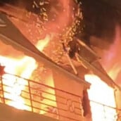 Θεσσαλονίκη: Μεγάλη φωτιά σε διαμέρισμα στην Κάτω Τούμπα - Νεκρή μία ηλικιωμένη