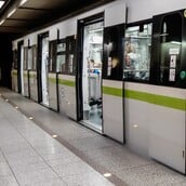 Μετρό: Καθυστερήσεις στη γραμμή 3 λόγω βλάβης