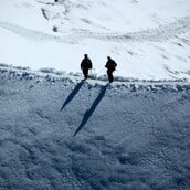 Νεκροί ορειβάτες στα Βαρδούσια: Σήμερα οι οικογένειες θα κληθούν να αναγνωρίσουν τις σορούς τους