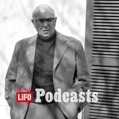 Ο Σεφέρης στα Καμένα Βούρλα