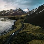 Η Ισλανδία είχε την πιο ζεστή παραμονή των Χριστουγέννων με τη θερμοκρασία να φτάνει σχεδόν τους 20 βαθμούς