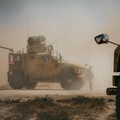 ΗΠΑ ΣΥΡΙΑ ISIS