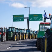 Αγρότες: Αλλαγή χρονιάς στα μπλόκα - Σε ποιες περιοχές γίνεται εκτροπή κυκλοφορίας
