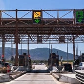 Αυξήσεις στα διόδια από σήμερα - Οι αυτοκινητόδρομοι και οι νέες τιμές