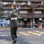 ΕΛΒΕΤΙΑ ΕΚΡΗΞΗ ΝΕΚΡΟΙ ΧΙΟΝΟΔΡΟΜΙΚΟ