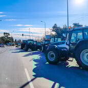 Αγρότες: Ποια μπλόκα είναι ανοιχτά σήμερα - Πανελλαδική σύσκεψη την Κυριακή