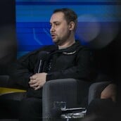 Ουκρανία: Ο Κυρίλο Μπουντάνοφ είναι ο νέος επικεφαλής του προεδρικού γραφείου