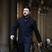 ΒΟΛΟΝΤΙΜΙΡ ΖΕΛΕΝΣΚΙ ΟΥΚΡΑΝΙΑ