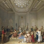 Μέσα στον γοητευτικό κόσμο των χαμάμ