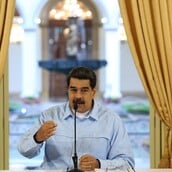 ΝΙΚΟΛΑΣ ΜΑΔΟΥΡΟ ΒΕΝΕΖΟΥΕΛΑ ΗΠΑ