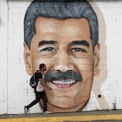 ΒΕΝΕΖΟΥΕΛΑ ΤΡΑΜΠ ΜΑΔΟΥΡΟ