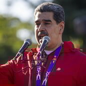 ΒΕΝΕΖΟΥΕΛΑ ΜΑΔΟΥΡΟ ΣΥΛΛΗΨΗ ΗΠΑ ΤΡΑΜΠ