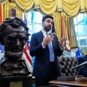 ΖΟΧΡΑΝ ΜΑΜΝΤΑΝΙ ΝΤΟΝΑΛΝΤ ΤΡΑΜΠ ΝΙΚΟΛΑΣ ΜΑΔΟΥΡΟ ΒΕΝΕΖΟΥΕΛΑ